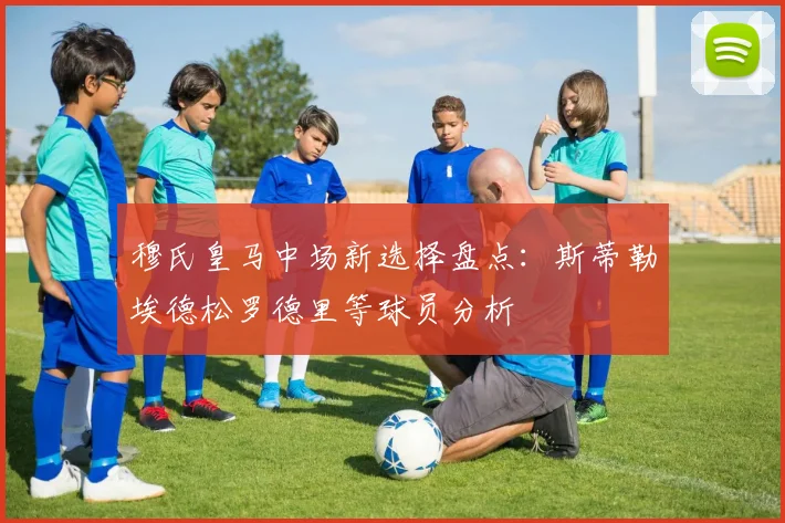 穆氏皇马中场新选择盘点：斯蒂勒埃德松罗德里等球员分析