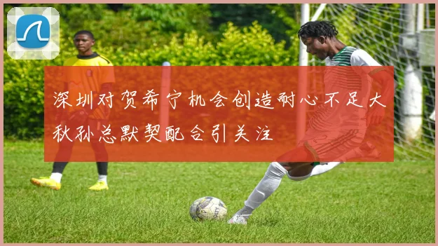 深圳对贺希宁机会创造耐心不足大秋孙总默契配合引关注